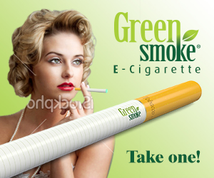 Design de Bannière  par Razzvan pour Green Smoke Inc | Design : #1483157
