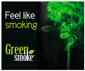 Banner Ad Design by JCR for Green Smoke Inc | Design: #1436458