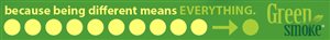 Banner Ad Design by Soap for Green Smoke Inc | Design: #1438784