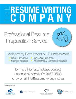 Flyer Design by Ashley Peterson Design