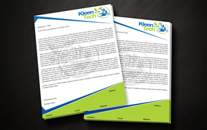 Letterhead Design by pulse for this project | Design #5131129