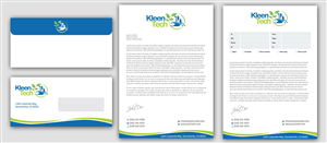 Keen tech - Letter Head