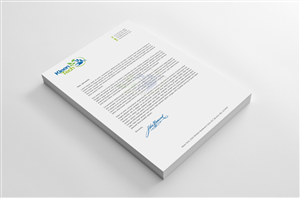 Letterhead Design by WebixBD for this project | Design #5133206