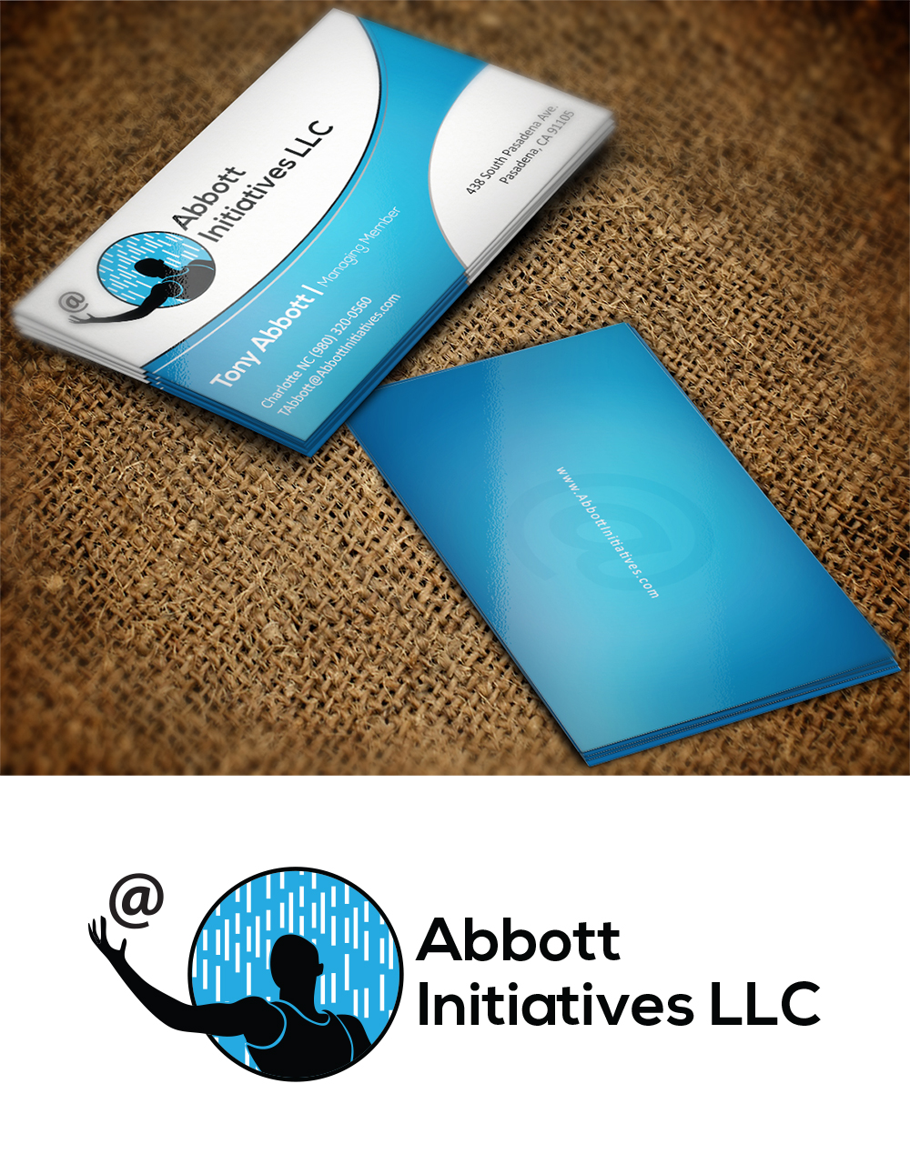 Logo Design by MT for Abbott Initiatives LLC | Design #5121395