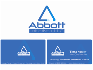 Logo Design by fontasdesign for Abbott Initiatives LLC | Design #5116866