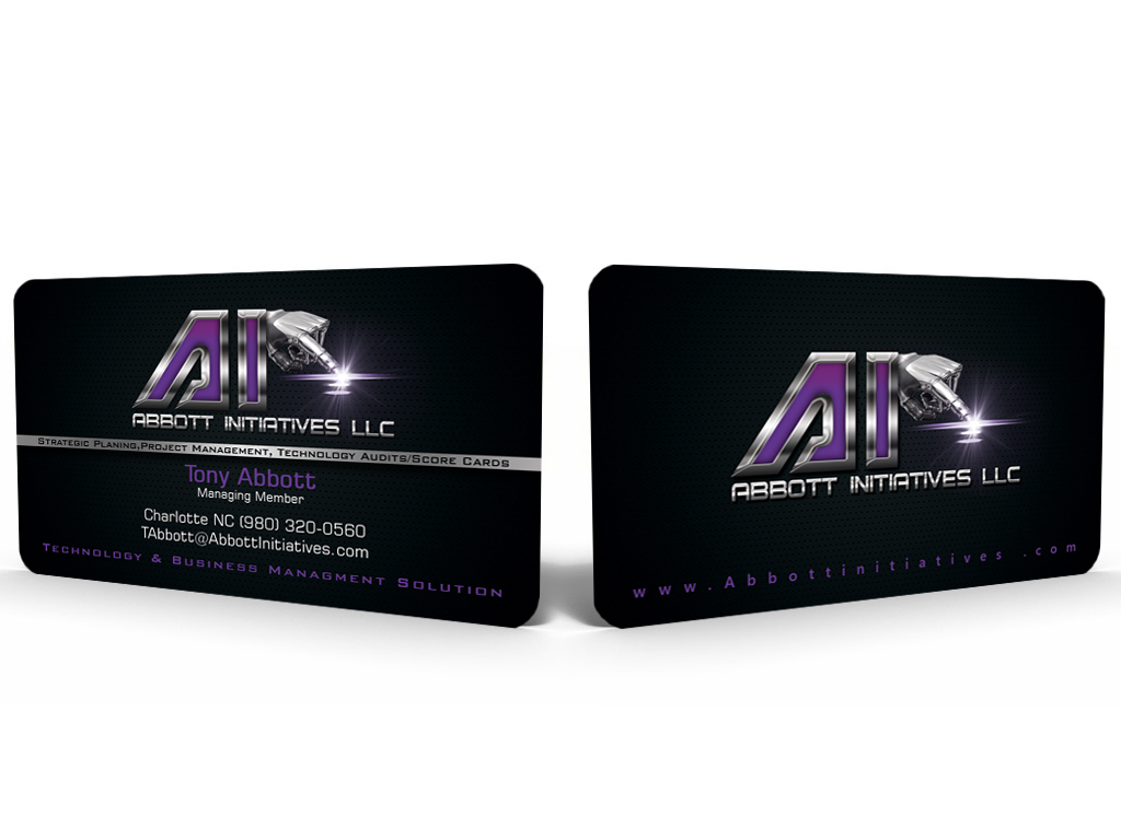 Design de Logo par Hardcore Design pour Abbott Initiatives LLC | Design #5114671