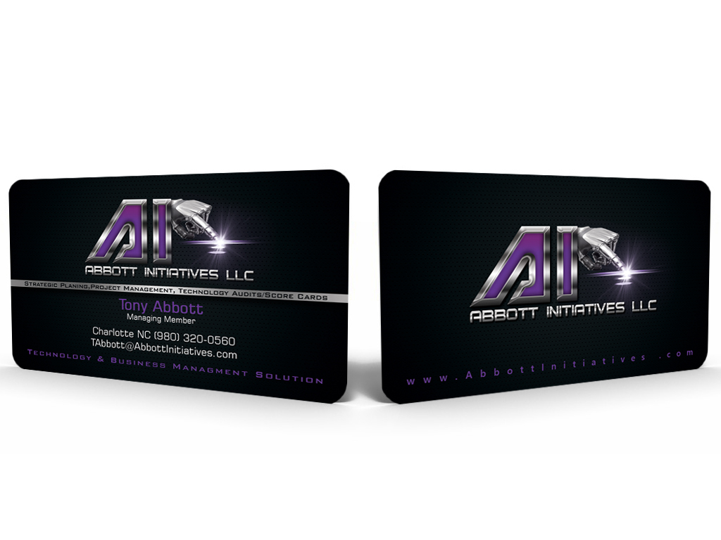 Design de Logo par Hardcore Design pour Abbott Initiatives LLC | Design #5114863