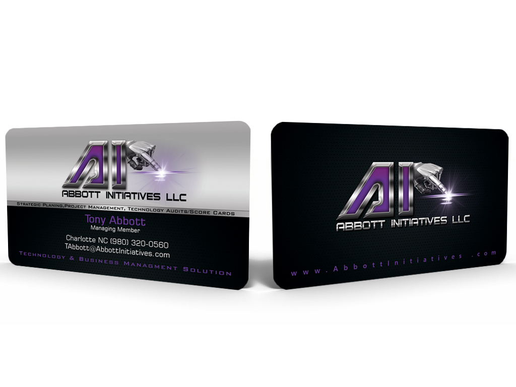 Logo Design by Hardcore Design for Abbott Initiatives LLC | Design #5119465
