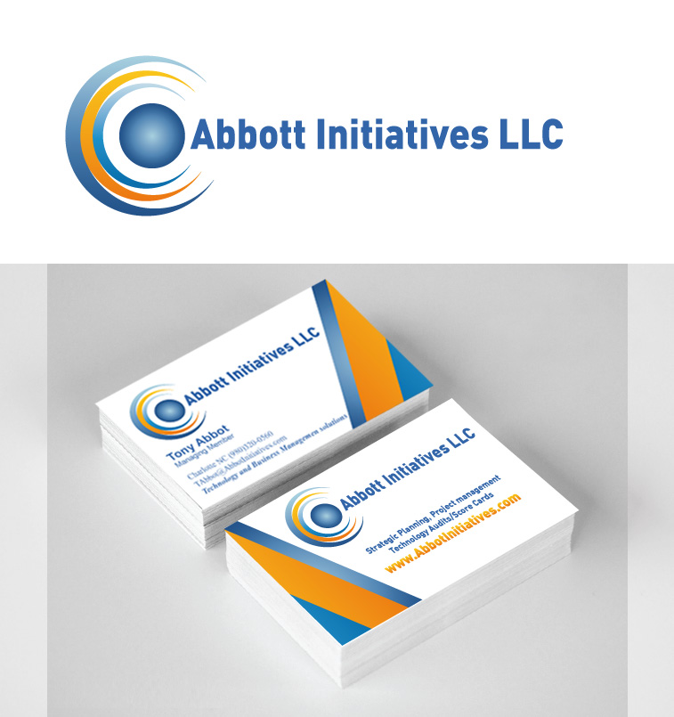 Logo-Design von Maden für Abbott Initiatives LLC | Design #5109418