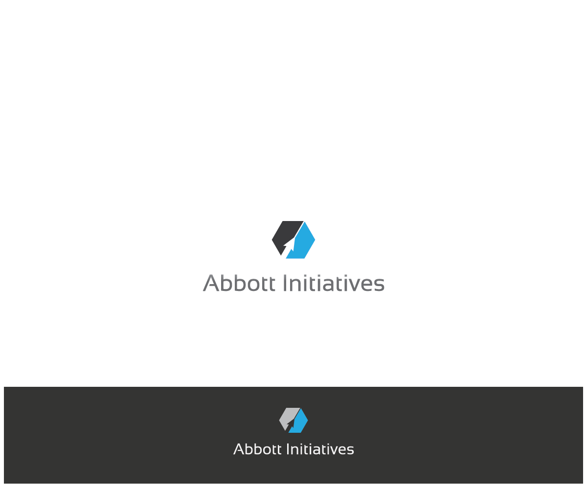 Logo Design by CureL for Abbott Initiatives LLC | Design #5108859
