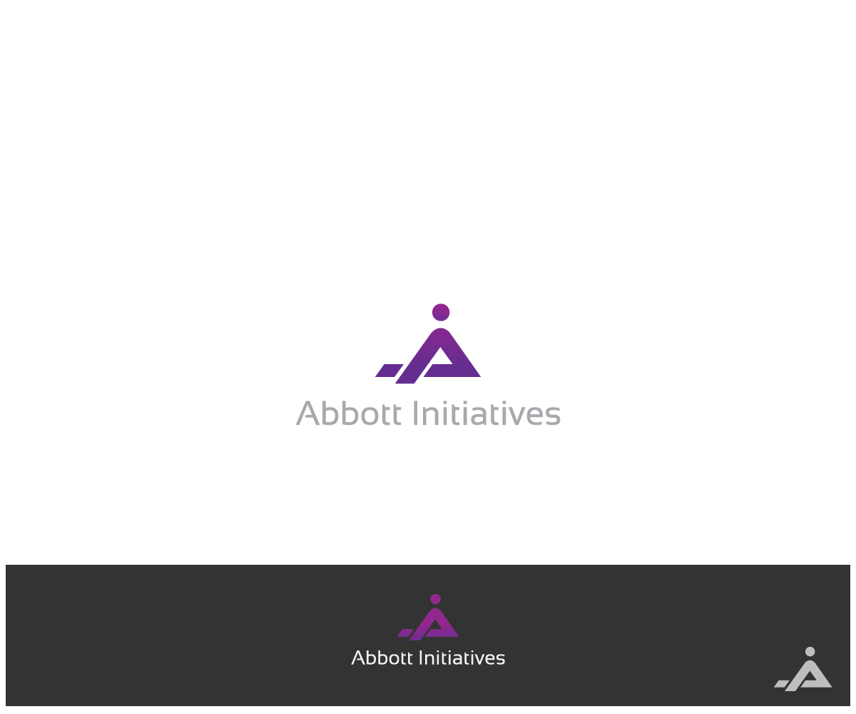 Logo Design by CureL for Abbott Initiatives LLC | Design #5109310
