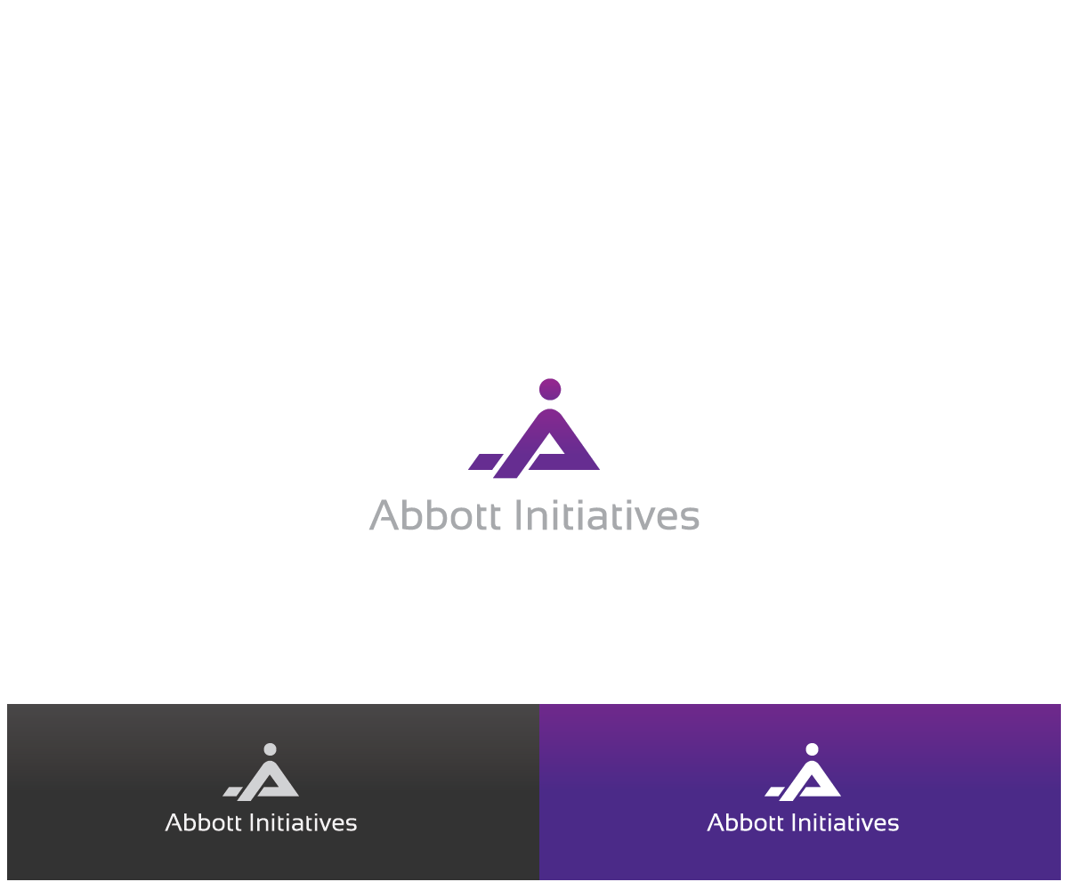 Logo Design by CureL for Abbott Initiatives LLC | Design #5109316