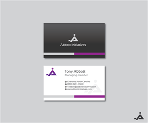 Logo Design by CureL for Abbott Initiatives LLC | Design: #5109464