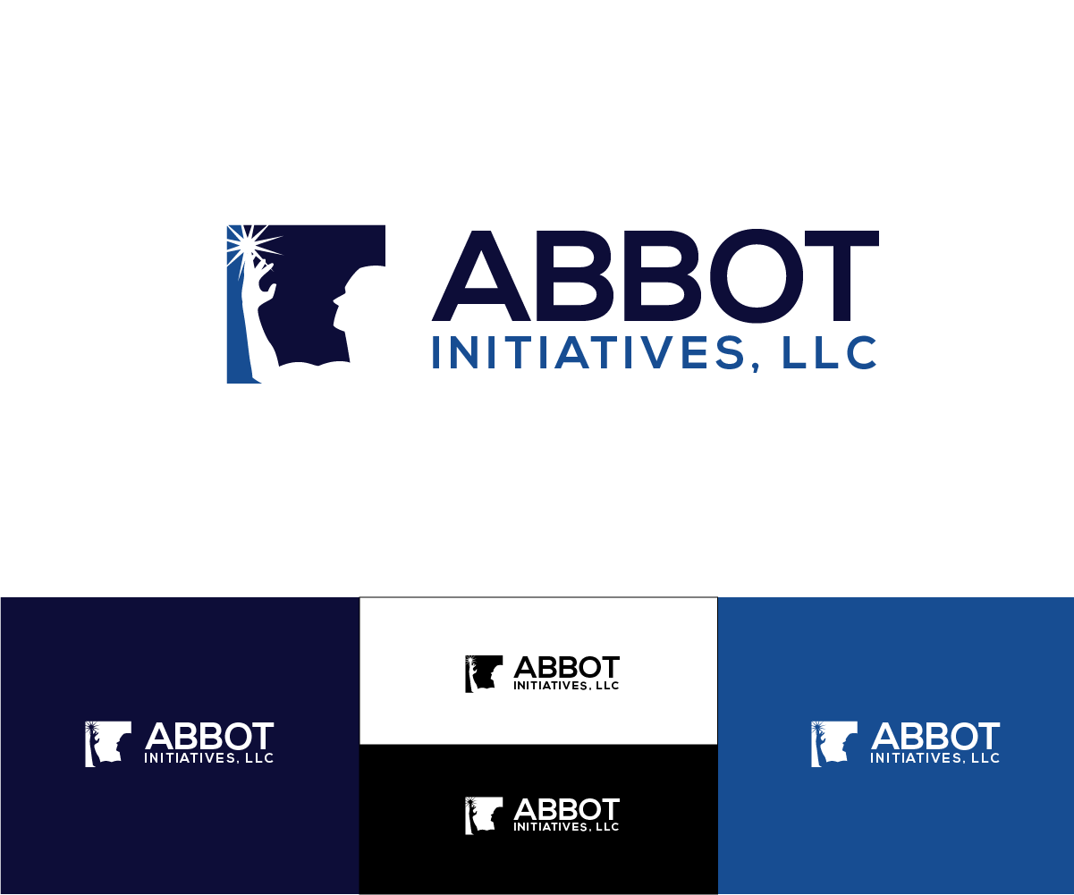 Logo-Design von GliderGraphx für Abbott Initiatives LLC | Design #5109075