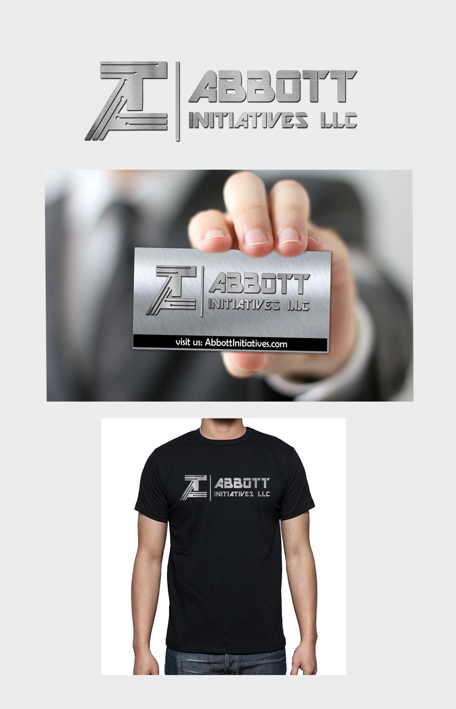 Logo Design by BKD for Abbott Initiatives LLC | Design #5112254