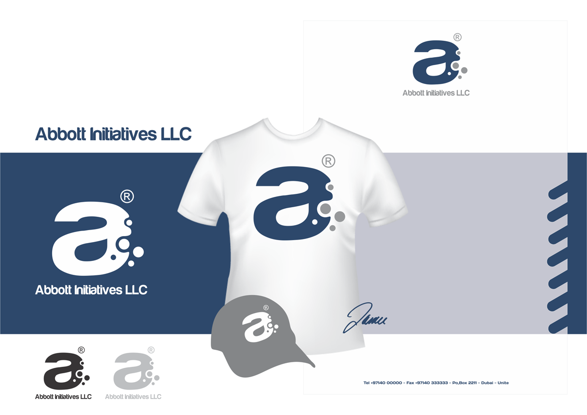 Logo Design by WaelSwid for Abbott Initiatives LLC | Design #5109286