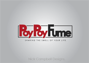 Logo Design by Nick Campbell