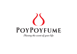 POYPOYFUME | Logo Design by Nigel B