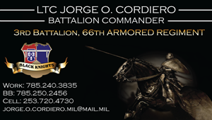 Business Card Design by TedAtkinson