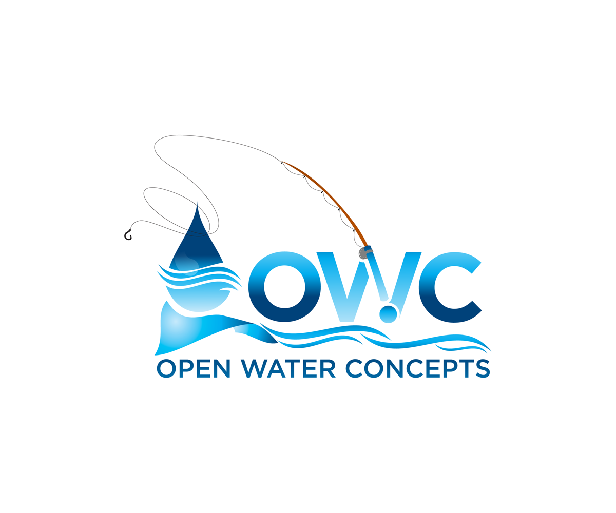 Logo Design by Rika Maya for Open Water Concepts | Design #5139447