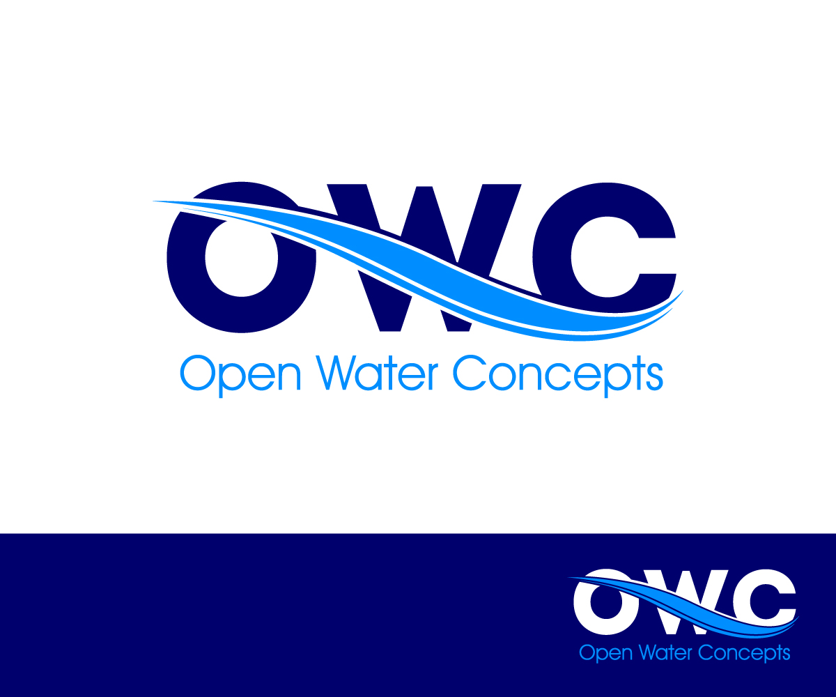 Logo Design by arcoalex for Open Water Concepts | Design #5134720