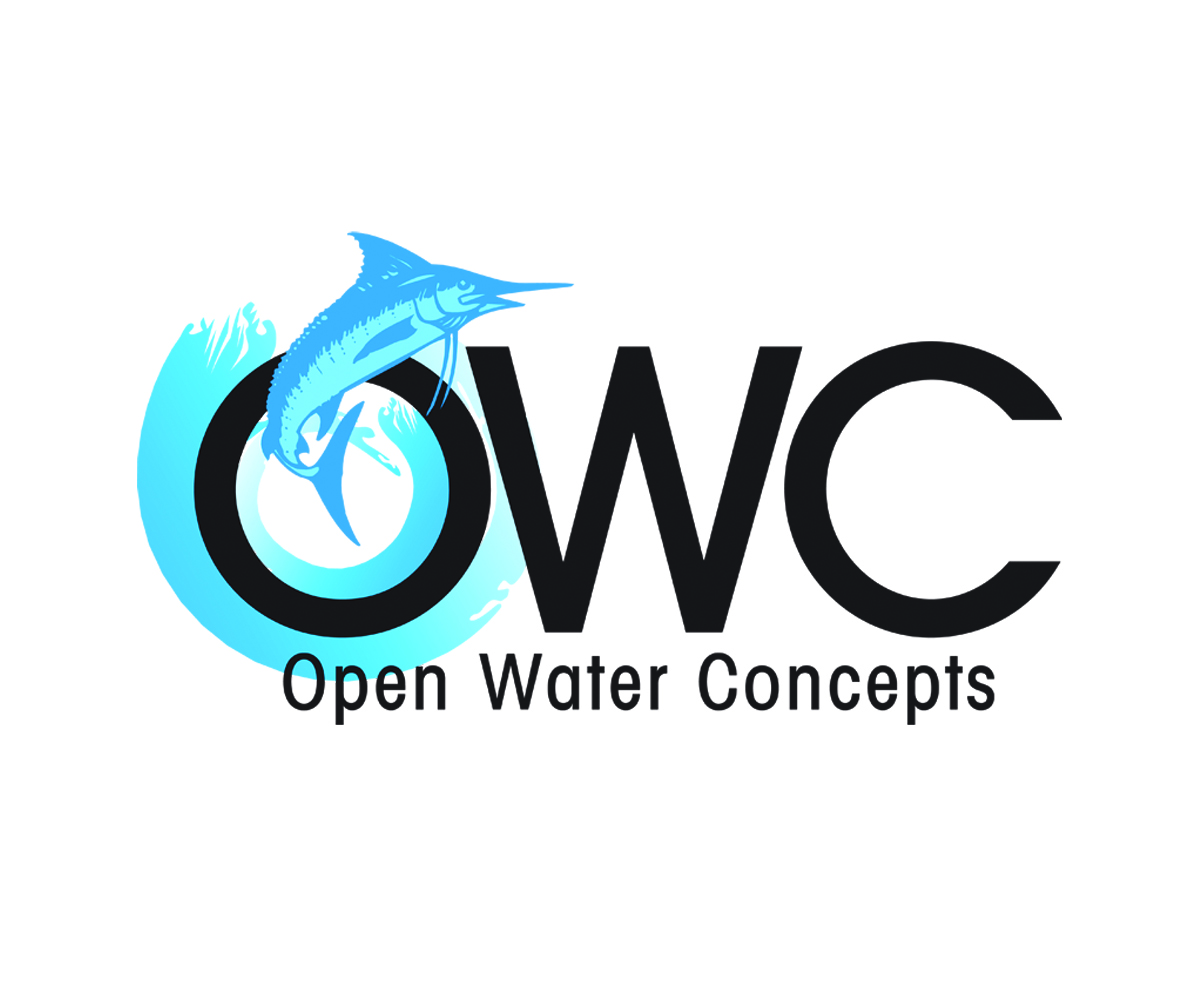 Logo-Design von Hot Rod für Open Water Concepts | Design #5118141