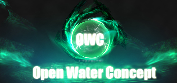 Design de Logo par fakhri-creations pour Open Water Concepts | Design #5111375