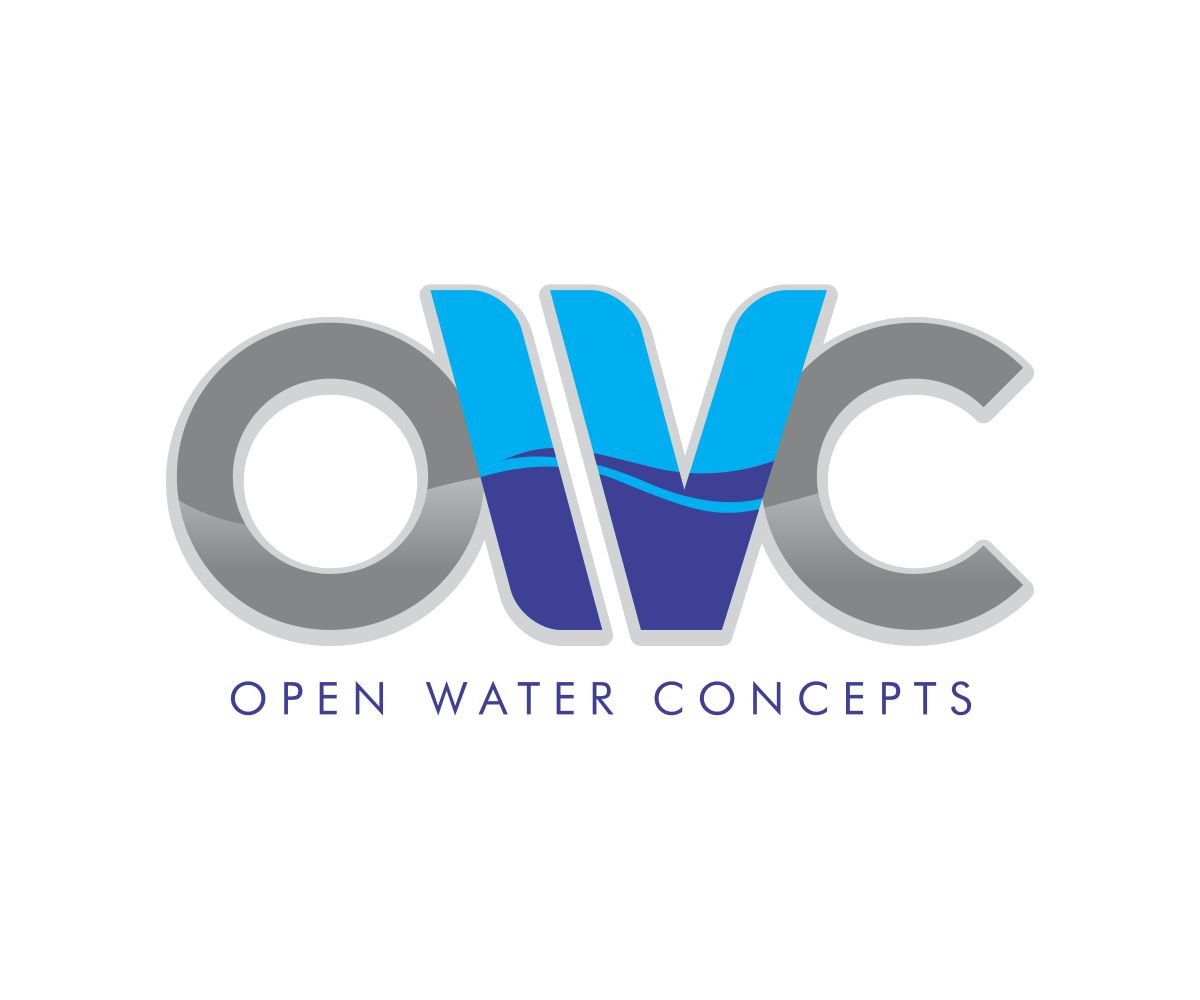 Logo Design by Sergio Medina for Open Water Concepts | Design #5188566
