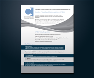 Flyer Design by Mainstream Graphix for this project | Design #1471507