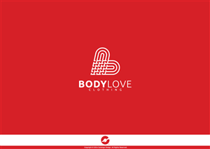 Body Love Clothing | Logo Design by Catalogo