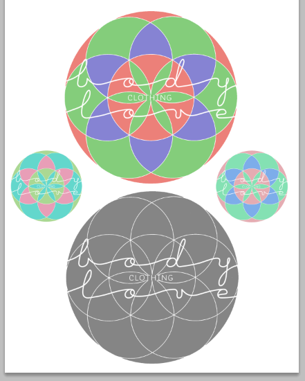 Logo Design by Rebecca Turner for this project | Design #5172787