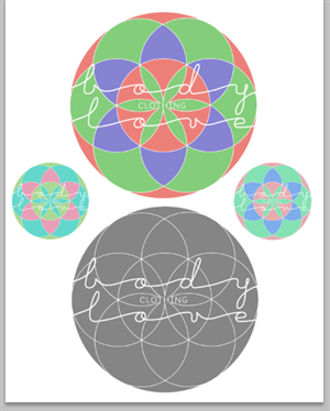 Logo Design by Rebecca Turner for this project | Design: #5172787