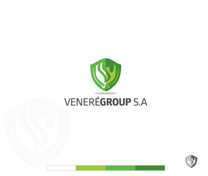 Logo-Design von kelvinotis für VENERÉ GROUP S.A | Design: #5119378