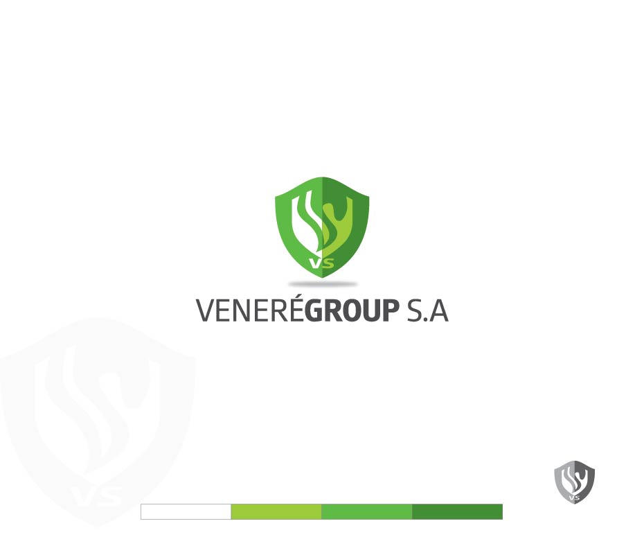 Design de Logo par kelvinotis pour VENERÉ GROUP S.A | Design #5119423