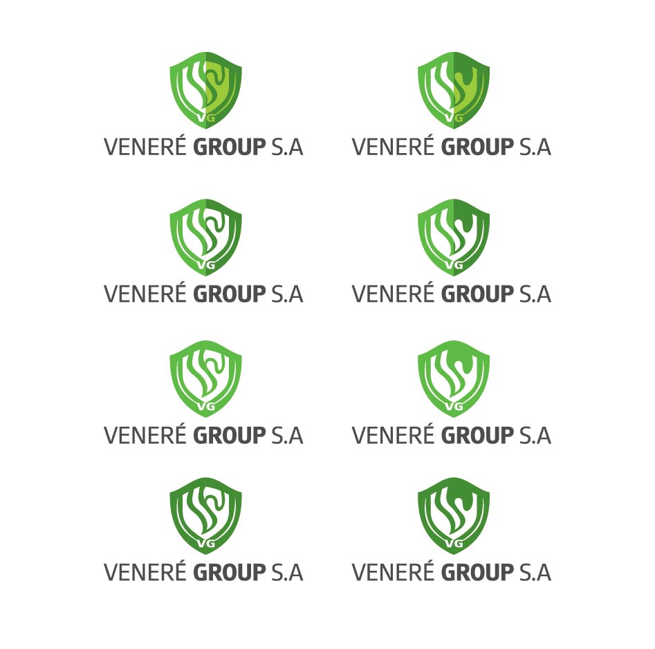 Logo Design by kelvinotis for VENERÉ GROUP S.A | Design #5127149