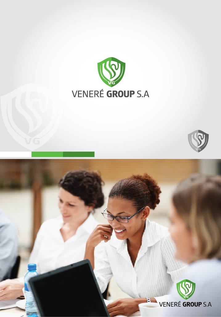 Logo-Design von kelvinotis für VENERÉ GROUP S.A | Design: #5149283
