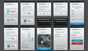 App Design by Chere