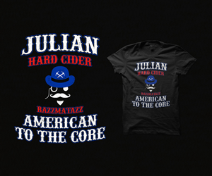 Julian Hard Cider: 