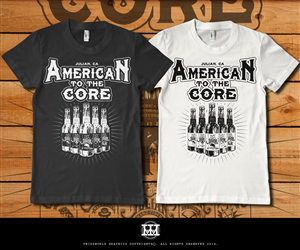 Diseño de Camiseta por Aurelio III para este proyecto | Diseño: #5682501