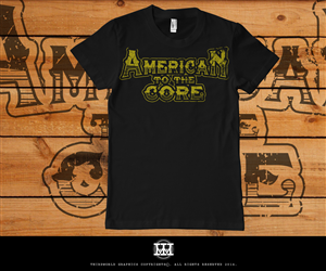 T-shirt Design by Aurelio III for this project | Design: #5724441