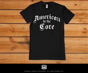 T-shirt Design by Aurelio III for this project | Design: #5724453