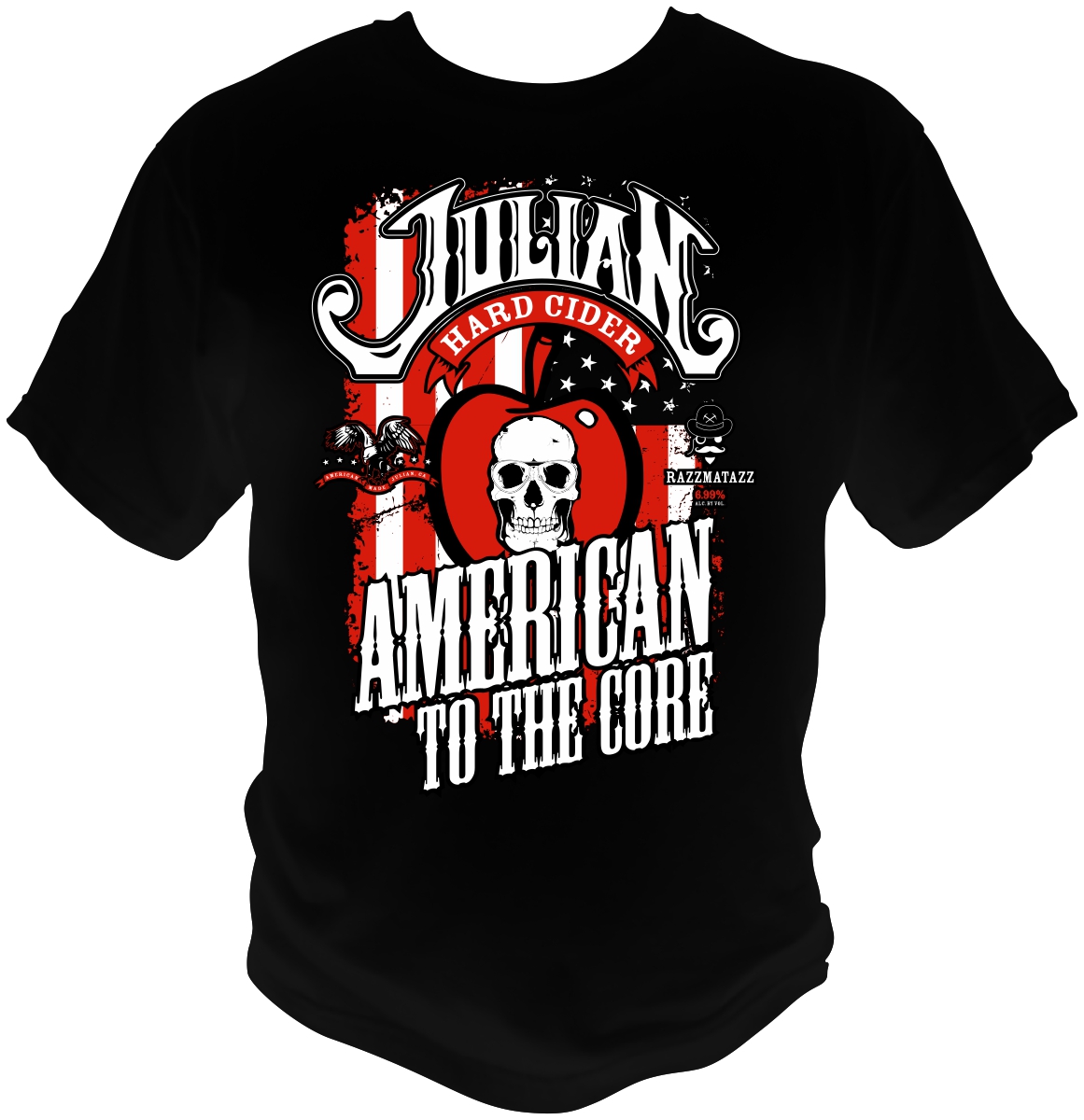 T-shirt Design by bacujkov for this project | Design #5131888
