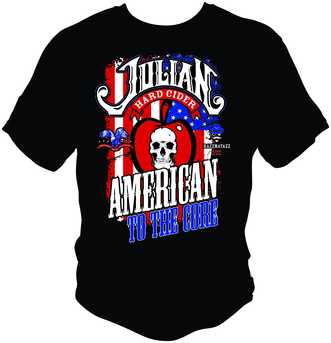 T-shirt Design by bacujkov for this project | Design #5131894