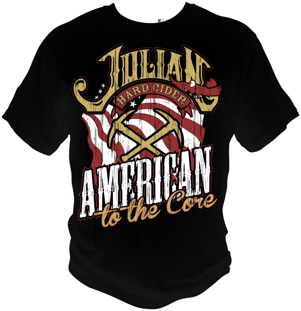 T-shirt Design by bacujkov for this project | Design #5691092