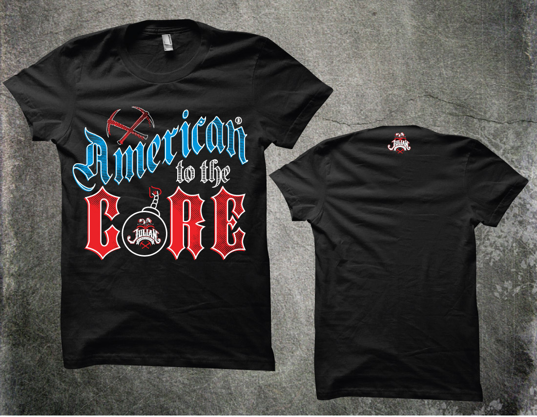 Design de T-shirt par Taho Design pour ce projet | Design #5707967