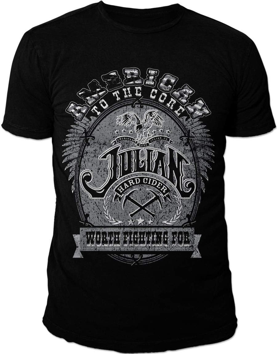 T-shirt Design by BABLEO for this project | Design #5164540