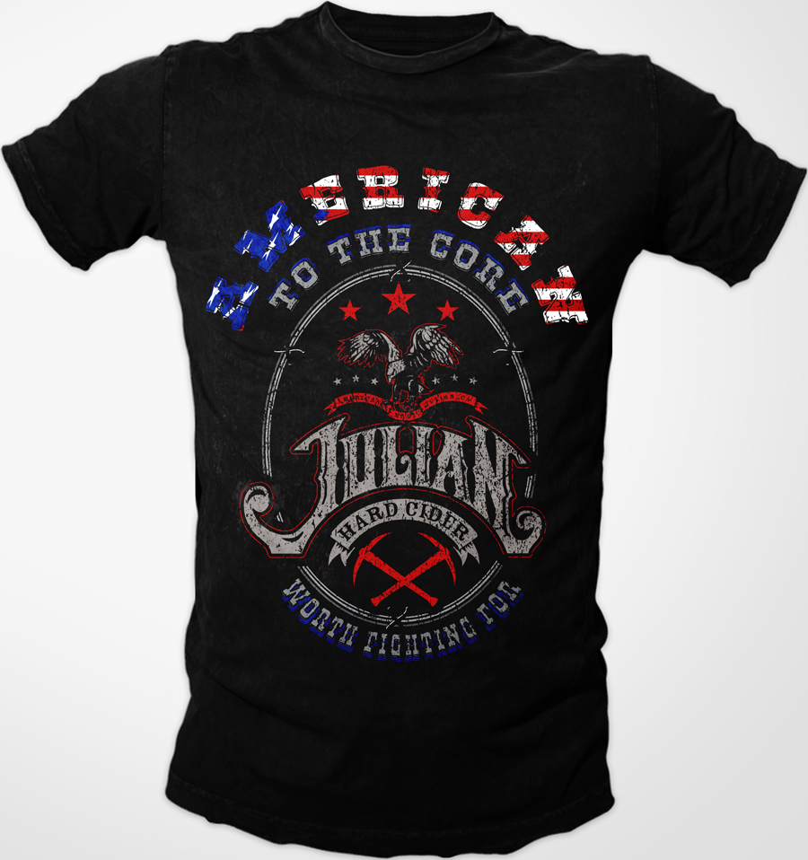 T-shirt Design by BABLEO for this project | Design #5777692