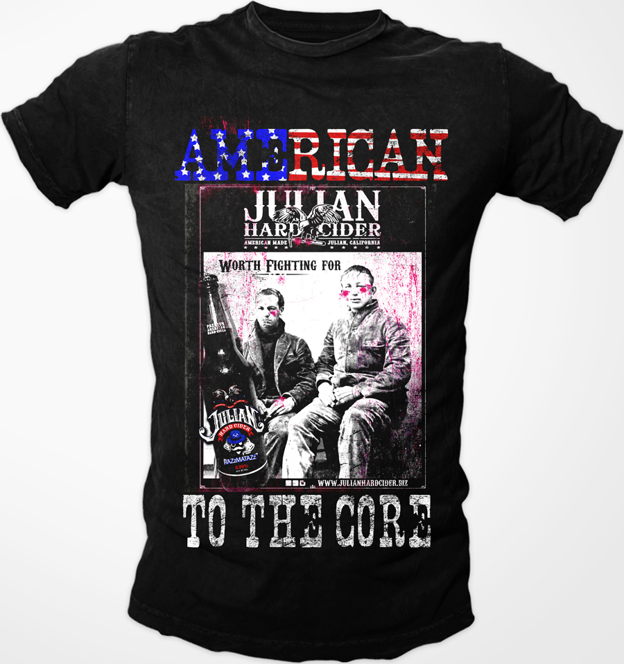 T-Shirt-Design von BABLEO für dieses Projekt | Design #5778243