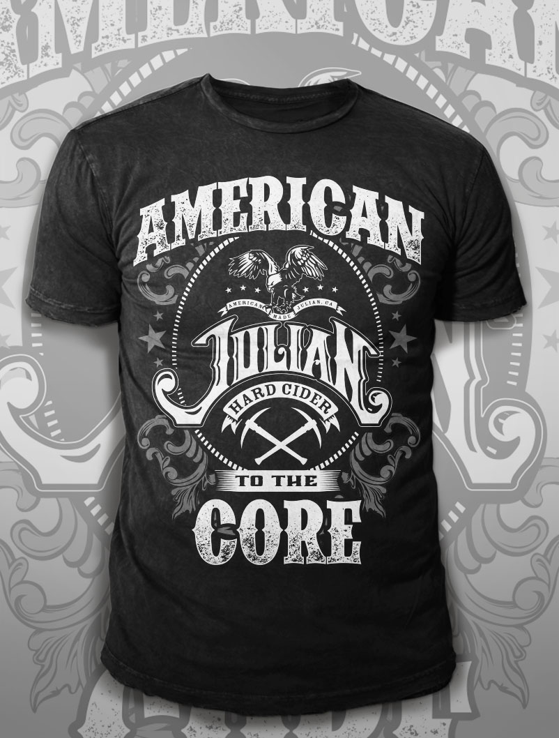 T-shirt Design by northerner29 for this project | Design #5165204