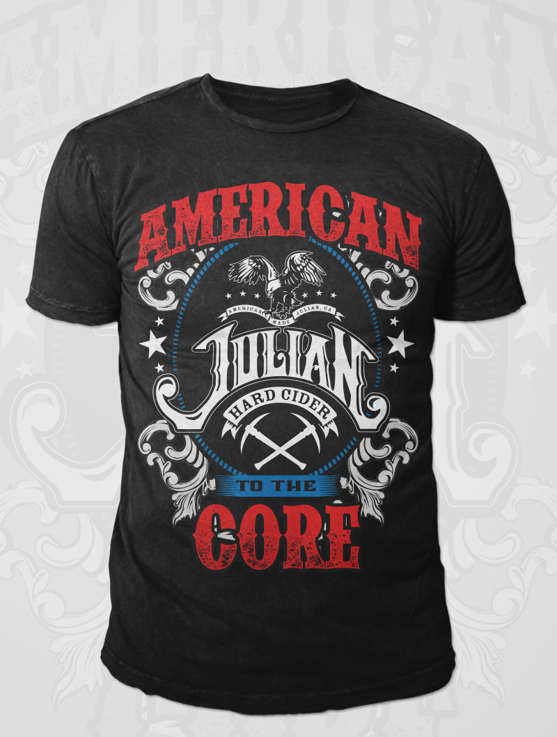 T-shirt Design by northerner29 for this project | Design #5190205